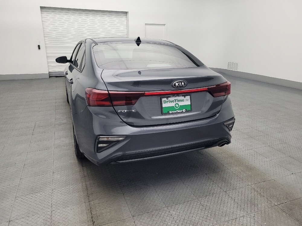 2020 Kia Forte in Jacksonville, FL 32210 - 18087863 6