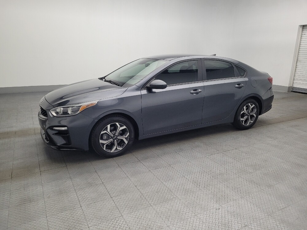 2020 Kia Forte in Jacksonville, FL 32210 - 18087863 2