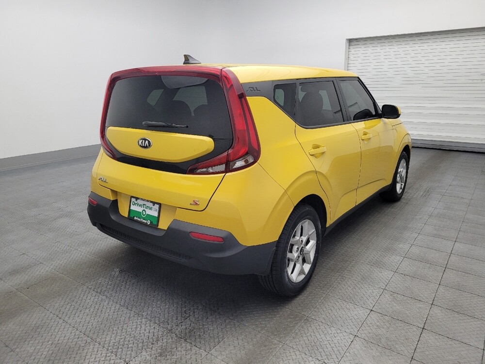 2020 Kia Soul in Lauderdale Lakes, FL 33313 - 18087864 9