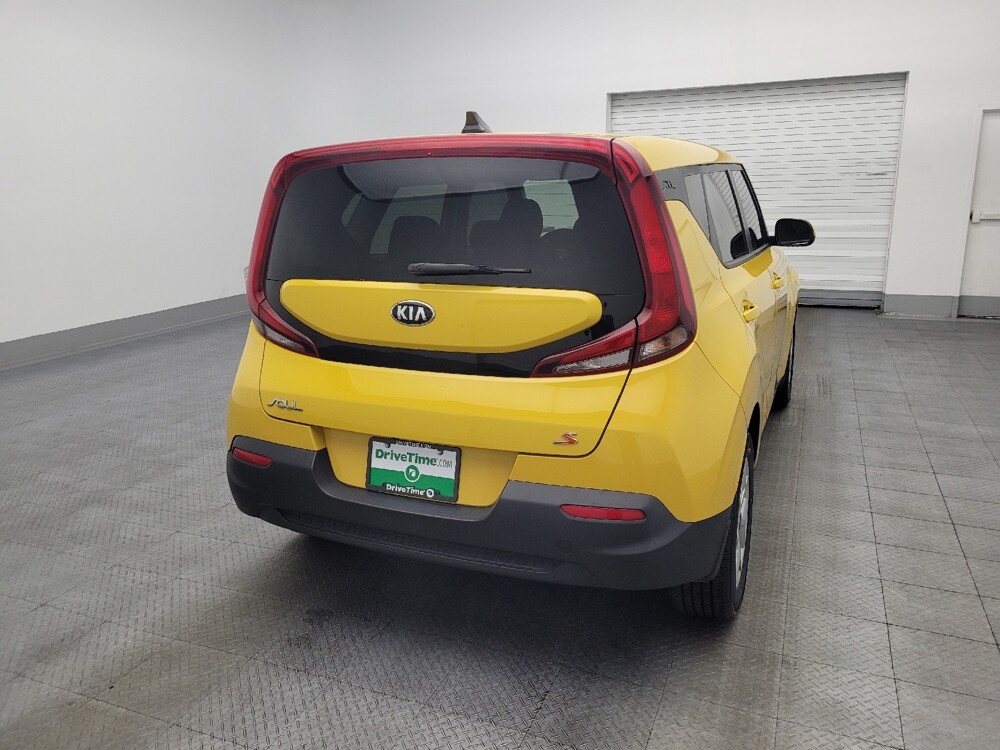 2020 Kia Soul in Lauderdale Lakes, FL 33313 - 18087864 7
