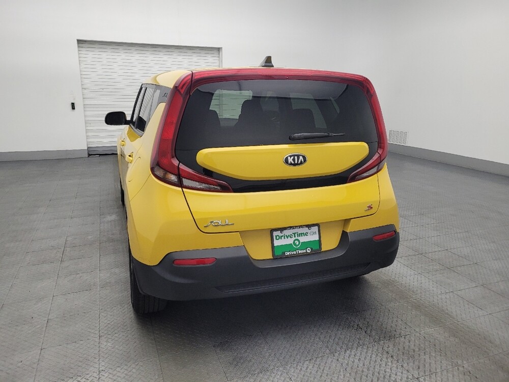2020 Kia Soul in Lauderdale Lakes, FL 33313 - 18087864 6