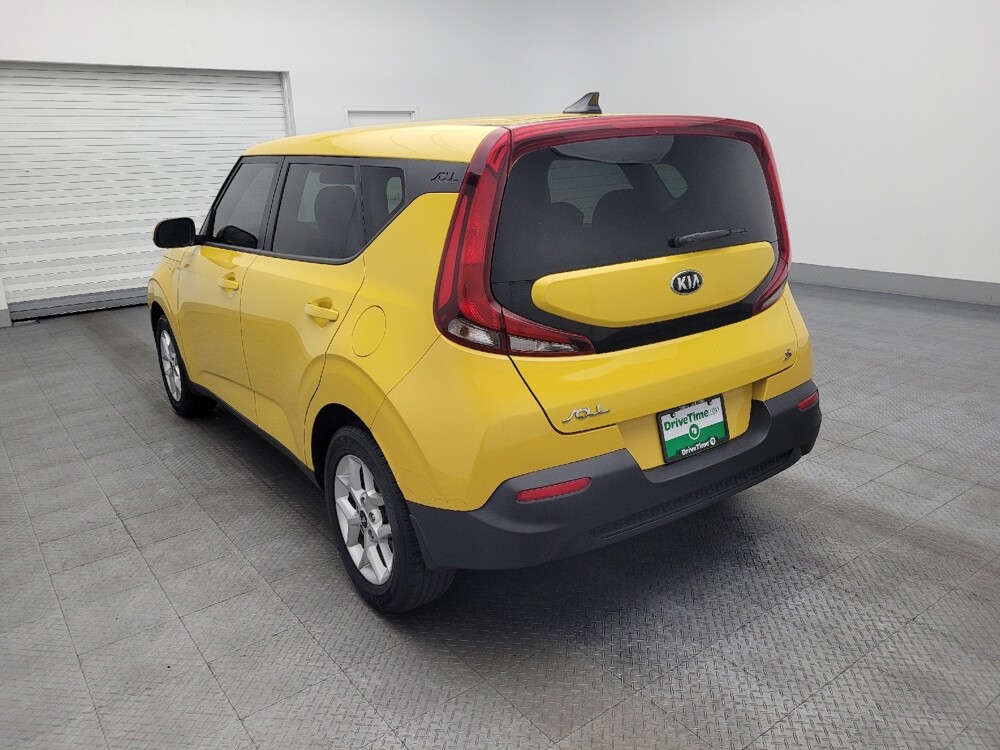2020 Kia Soul in Lauderdale Lakes, FL 33313 - 18087864 5
