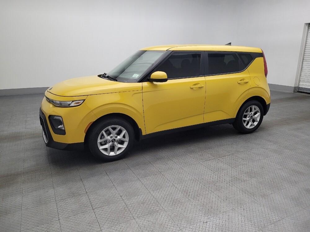 2020 Kia Soul in Lauderdale Lakes, FL 33313 - 18087864 2