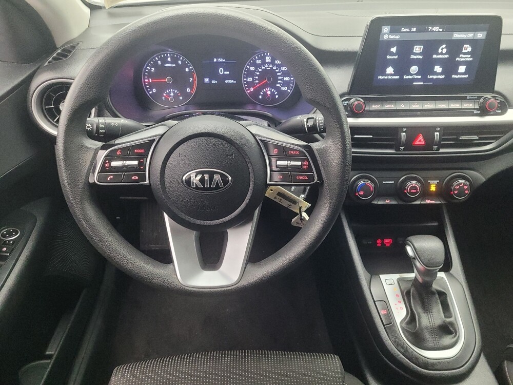 2020 Kia Forte in Hialeah, FL 33014 - 18087865 22