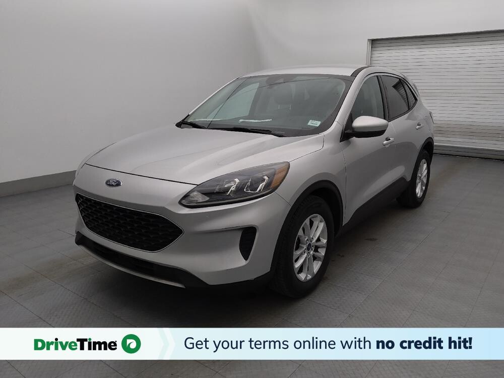 2020 Ford Escape in Tallahassee, FL 32304 - 18087866