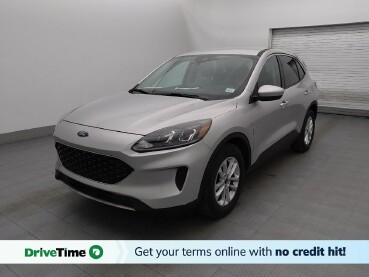 2020 Ford Escape in Tallahassee, FL 32304