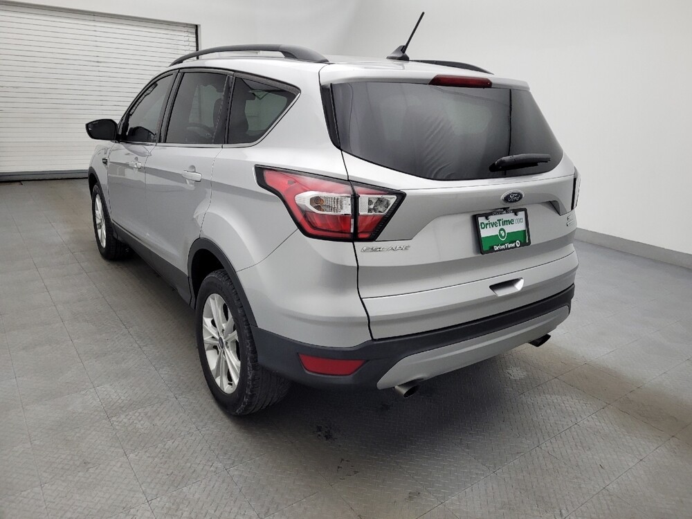 2018 Ford Escape in Greenville, NC 27834 - 18087867 5