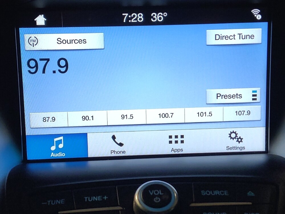 2018 Ford Escape in Greenville, NC 27834 - 18087867 25