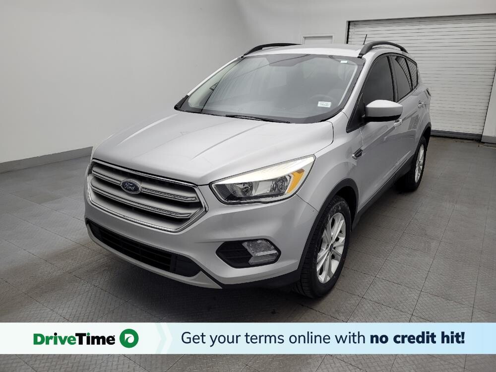 2018 Ford Escape in Greenville, NC 27834 - 18087867