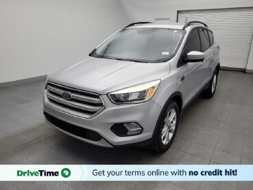 2018 Ford Escape in Greenville, NC 27834