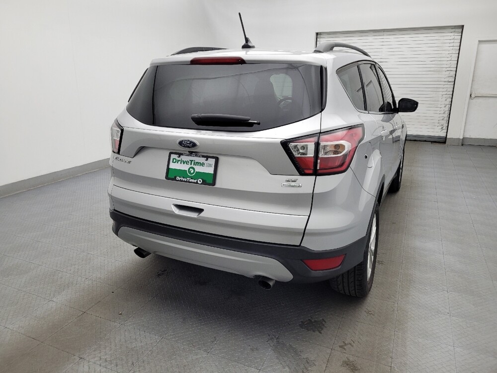 2018 Ford Escape in Greenville, NC 27834 - 18087867 7