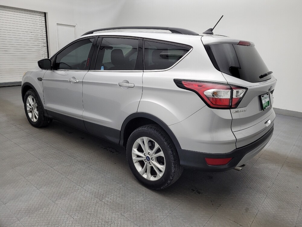 2018 Ford Escape in Greenville, NC 27834 - 18087867 3