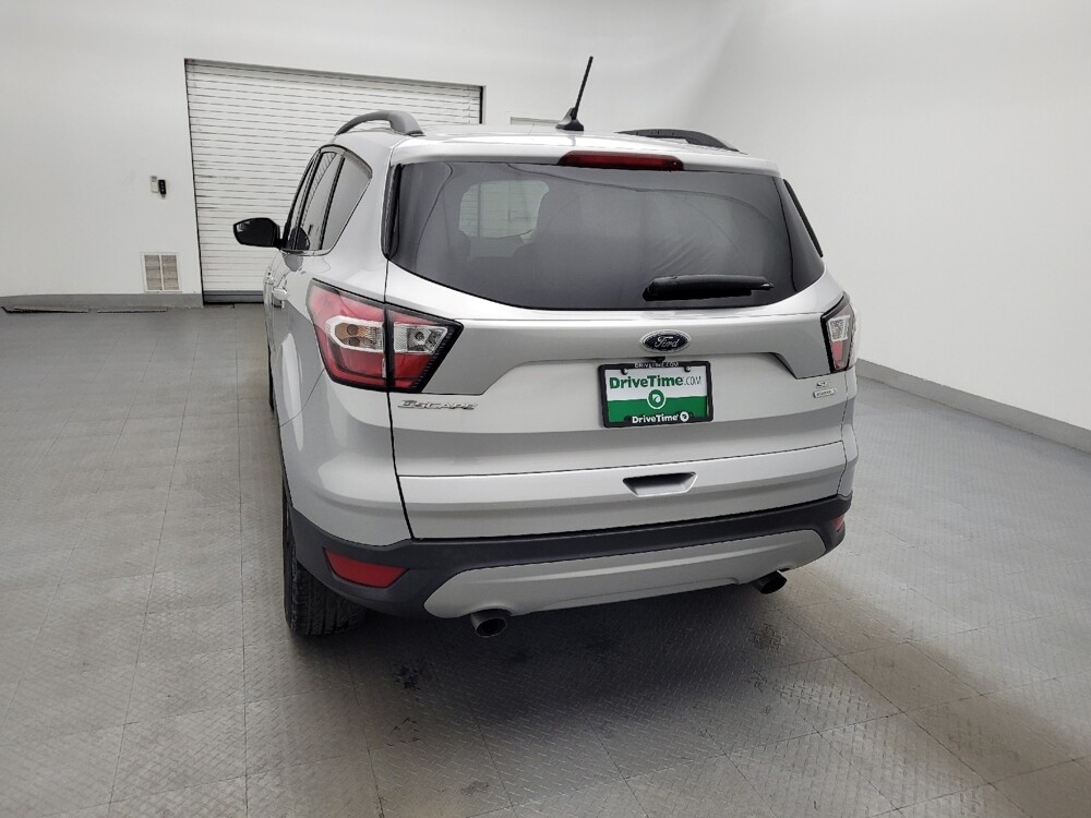 2018 Ford Escape in Greenville, NC 27834 - 18087867 6