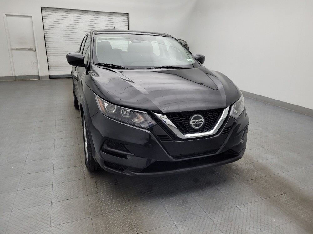 2021 Nissan Rogue Sport in Chesapeake, VA 23320 - 18087868 14