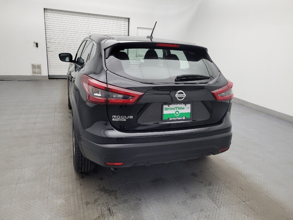 2021 Nissan Rogue Sport in Chesapeake, VA 23320 - 18087868 6