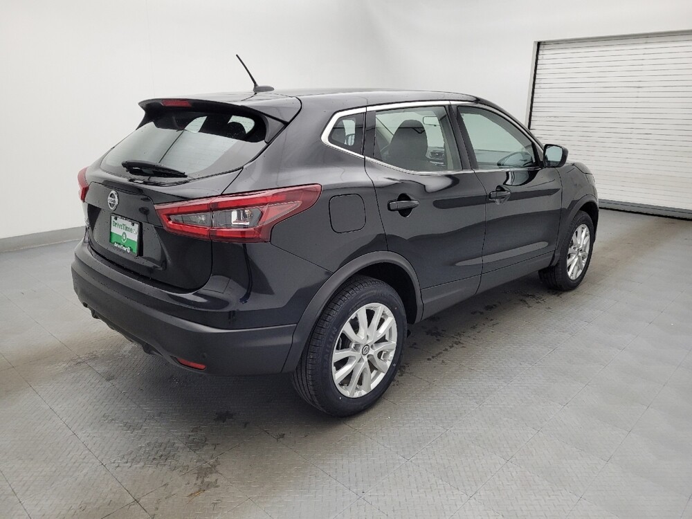 2021 Nissan Rogue Sport in Chesapeake, VA 23320 - 18087868 10