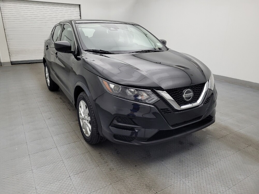 2021 Nissan Rogue Sport in Chesapeake, VA 23320 - 18087868 13