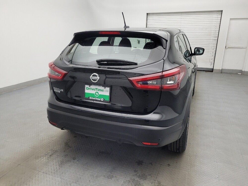 2021 Nissan Rogue Sport in Chesapeake, VA 23320 - 18087868 7