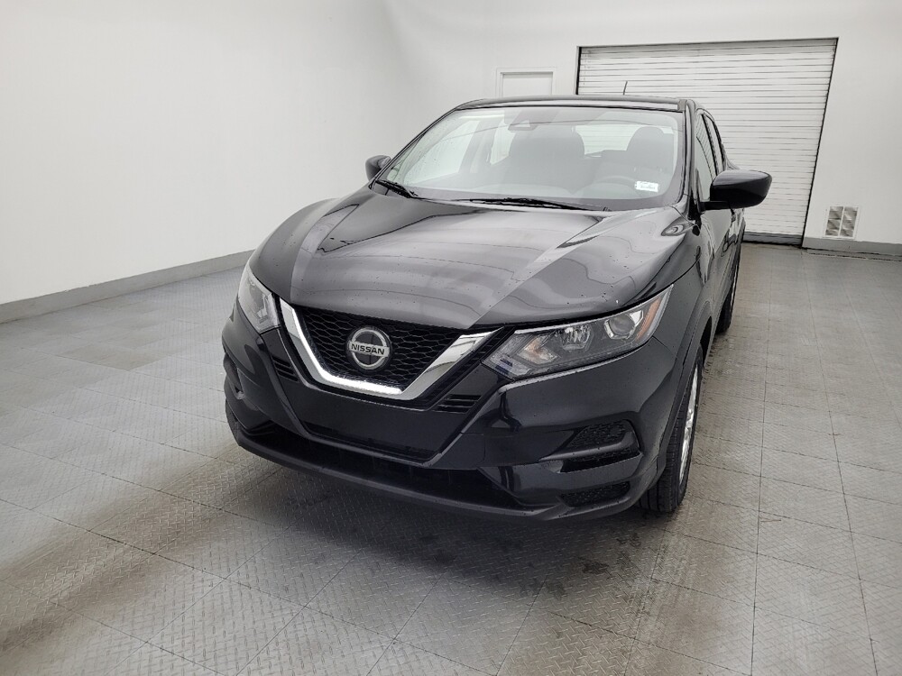 2021 Nissan Rogue Sport in Chesapeake, VA 23320 - 18087868 15