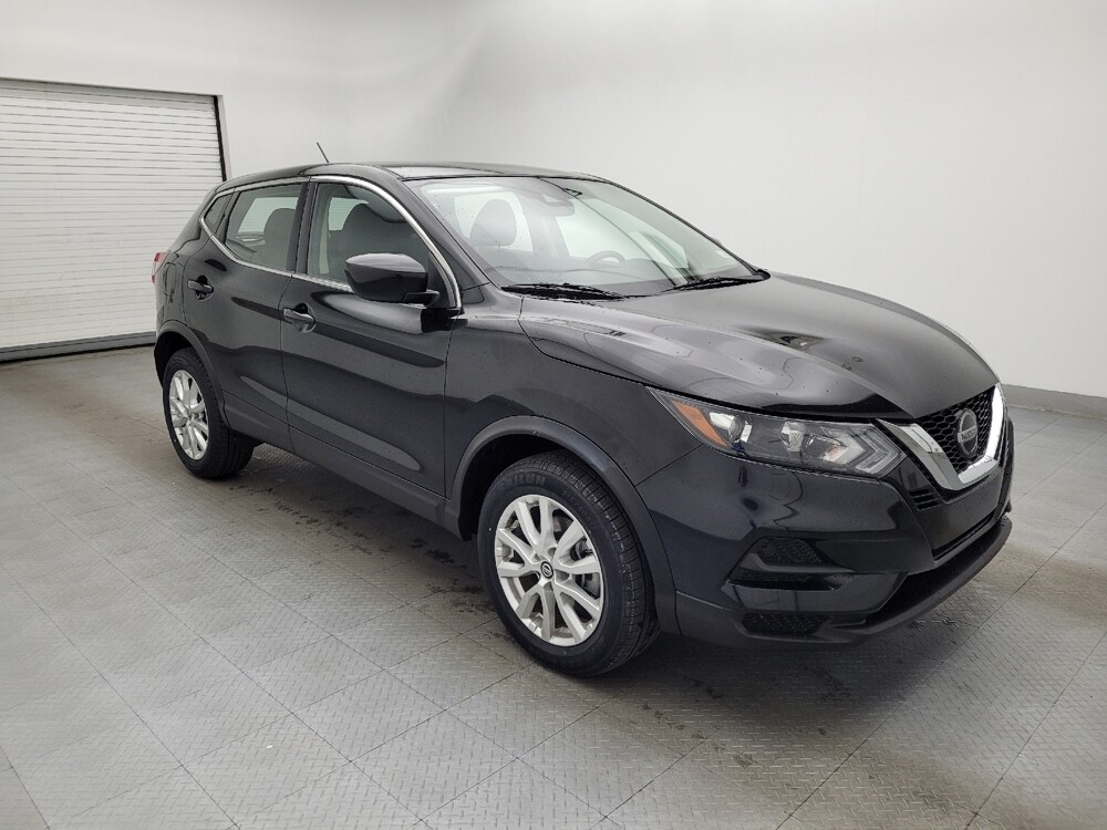 2021 Nissan Rogue Sport in Chesapeake, VA 23320 - 18087868 11