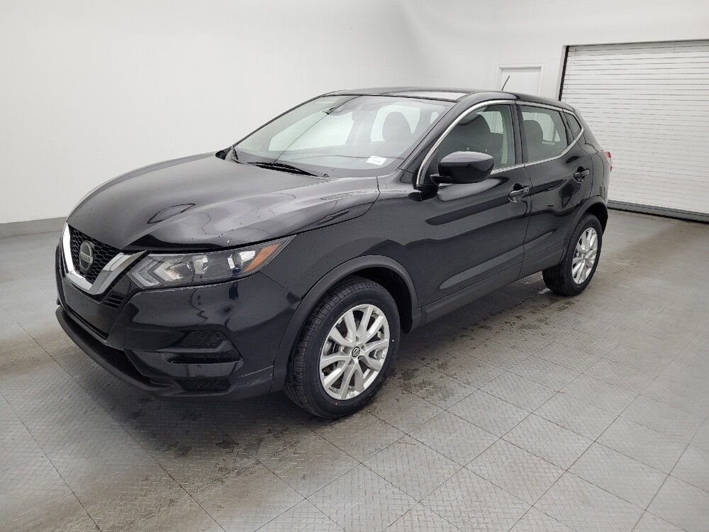 2021 Nissan Rogue Sport in Chesapeake, VA 23320 - 18087868 2