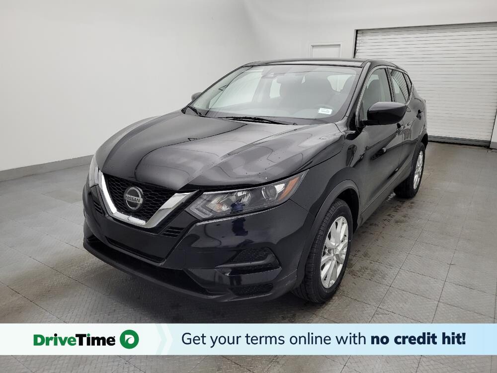2021 Nissan Rogue Sport in Chesapeake, VA 23320 - 18087868
