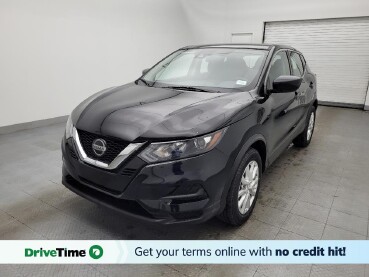 2021 Nissan Rogue Sport in Chesapeake, VA 23320