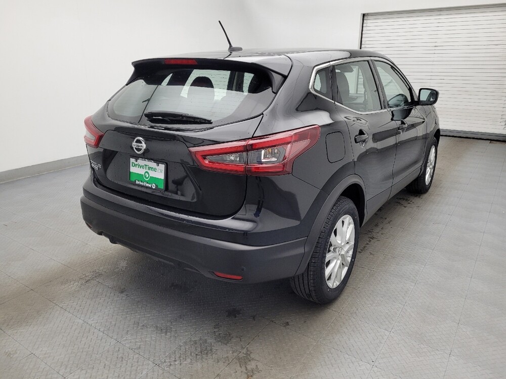 2021 Nissan Rogue Sport in Chesapeake, VA 23320 - 18087868 9