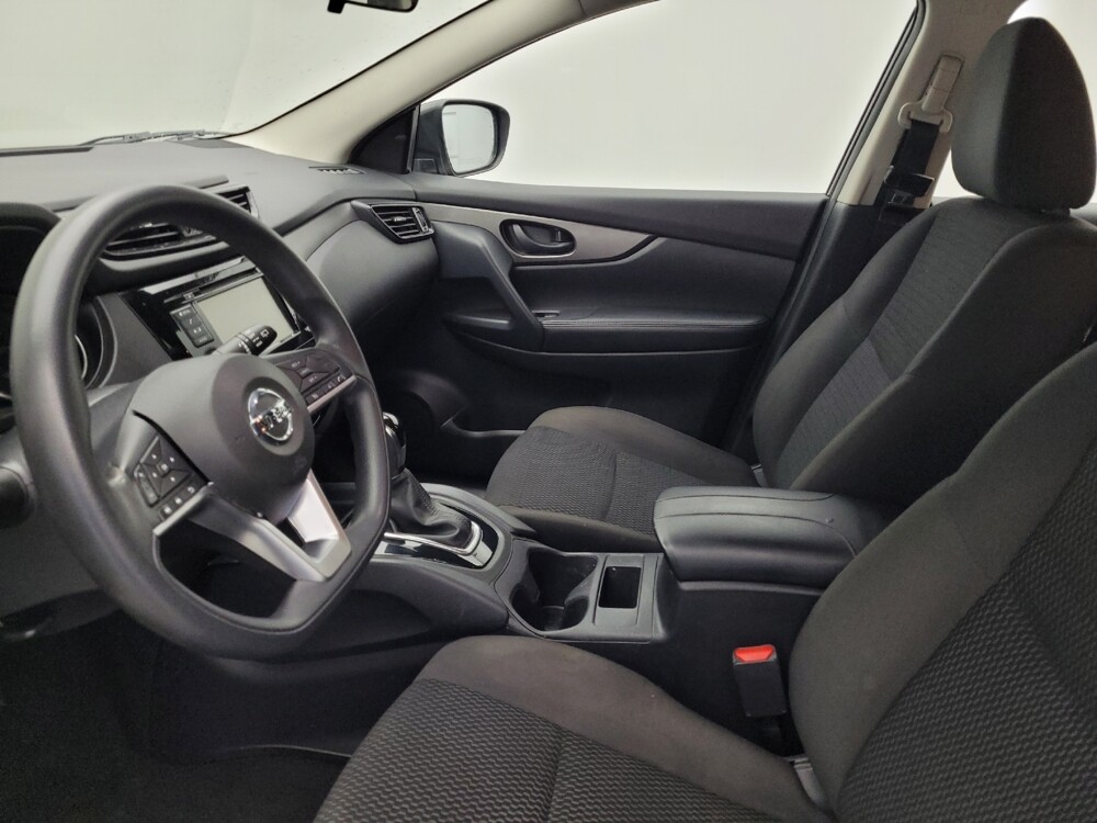 2021 Nissan Rogue Sport in Chesapeake, VA 23320 - 18087868 17