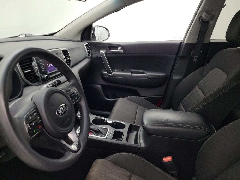 2017 Kia Sportage in Greenville, NC 27834 - 18087869 17