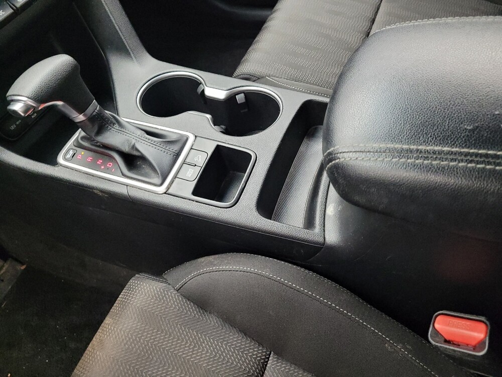 2017 Kia Sportage in Greenville, NC 27834 - 18087869 26