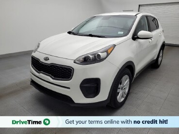 2017 Kia Sportage in Greenville, NC 27834