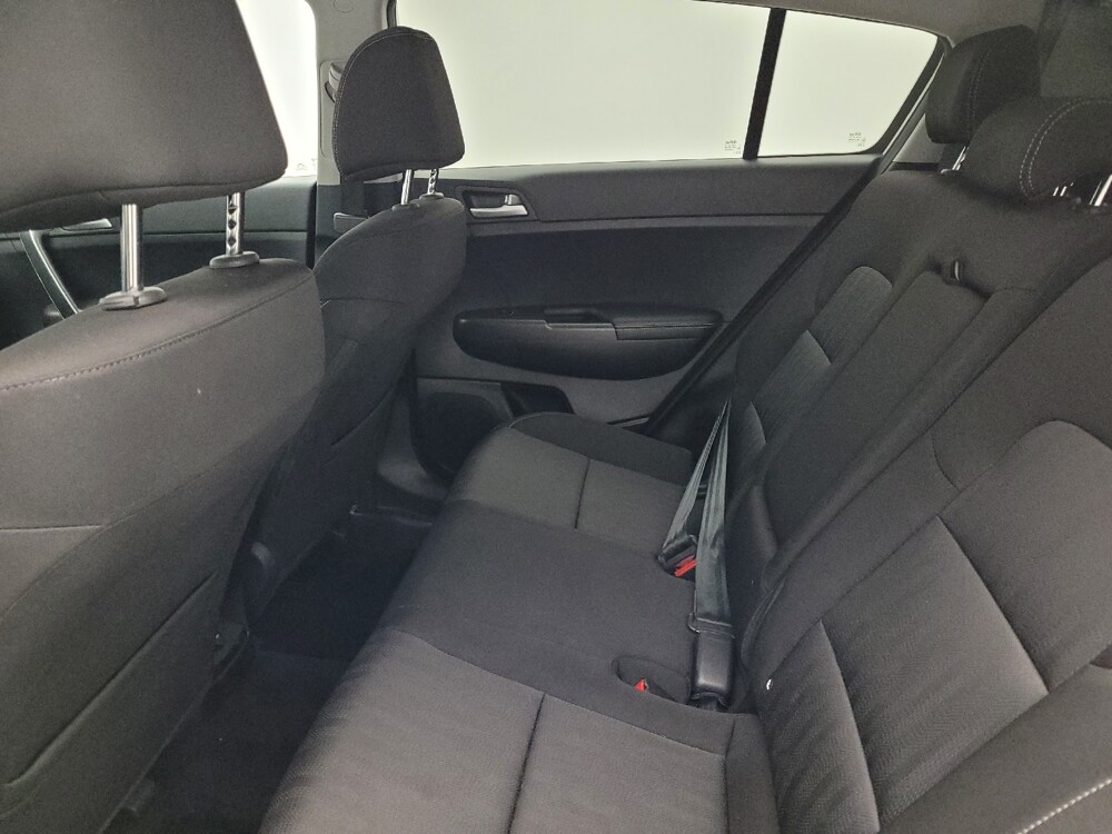 2017 Kia Sportage in Greenville, NC 27834 - 18087869 18