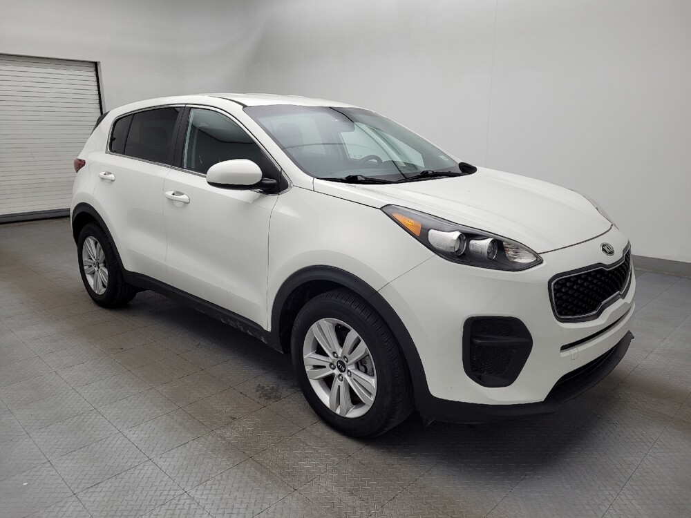 2017 Kia Sportage in Greenville, NC 27834 - 18087869 11