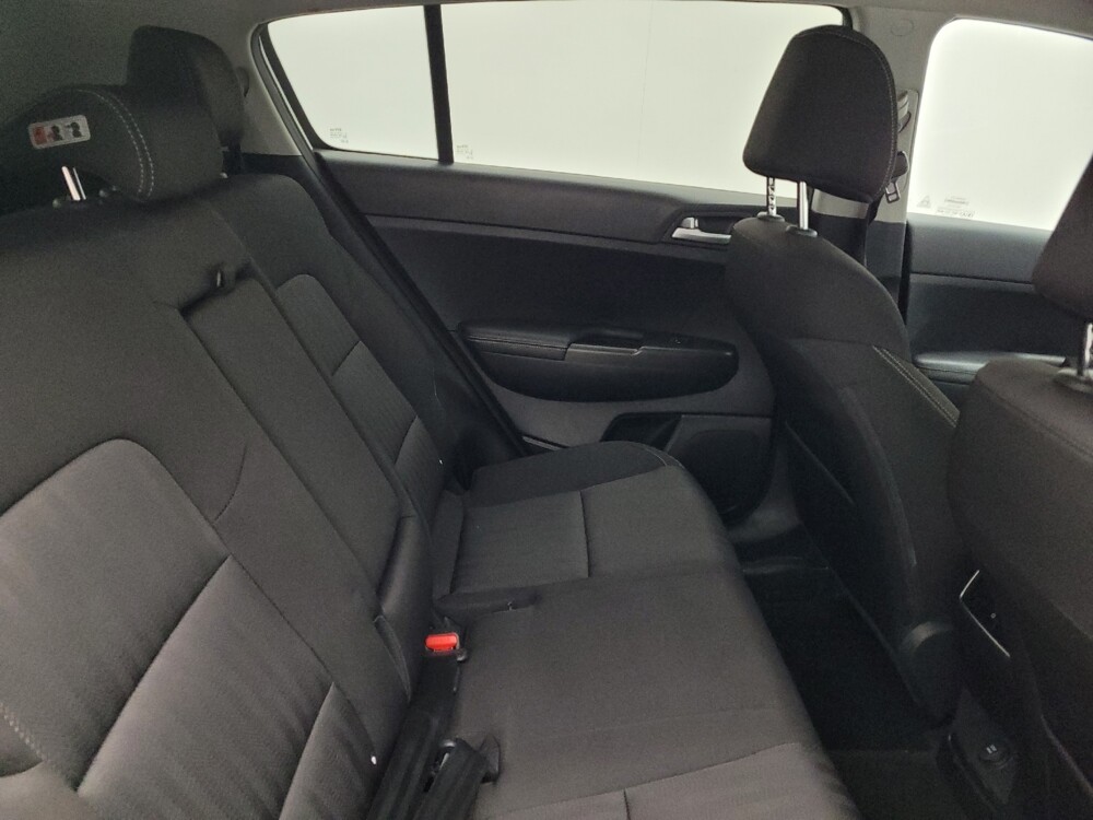 2017 Kia Sportage in Greenville, NC 27834 - 18087869 19