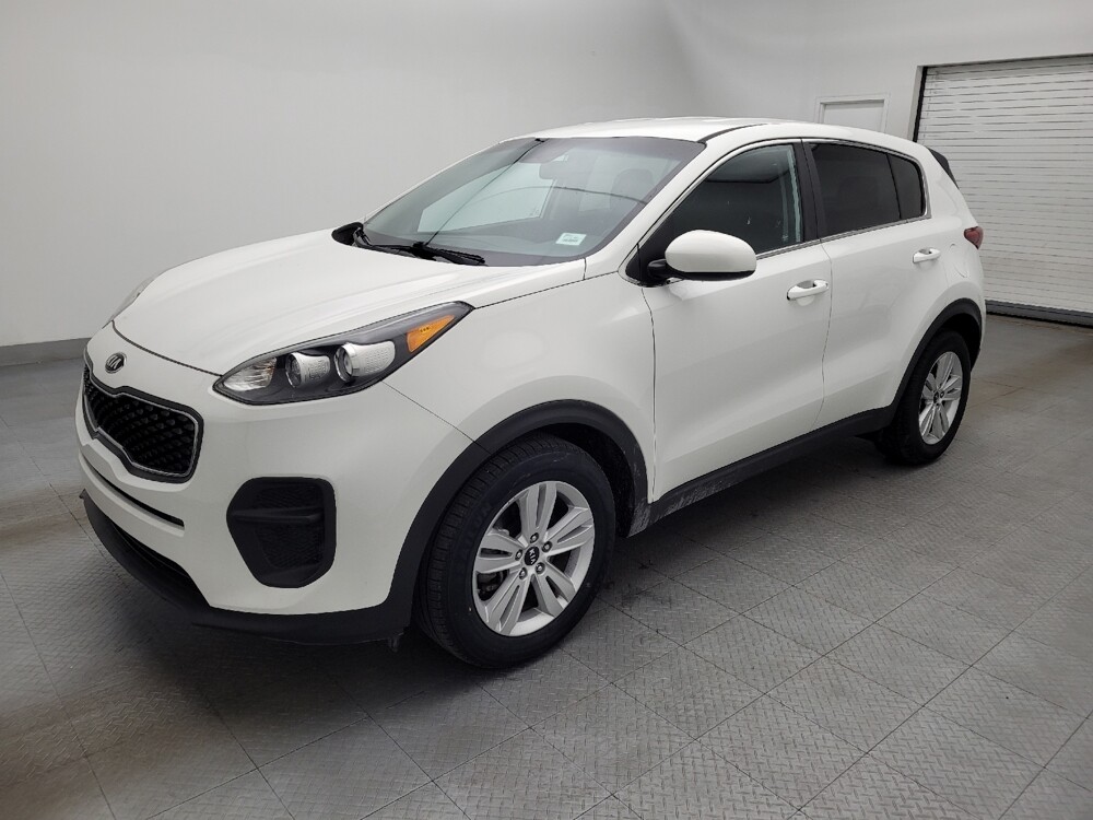 2017 Kia Sportage in Greenville, NC 27834 - 18087869 2