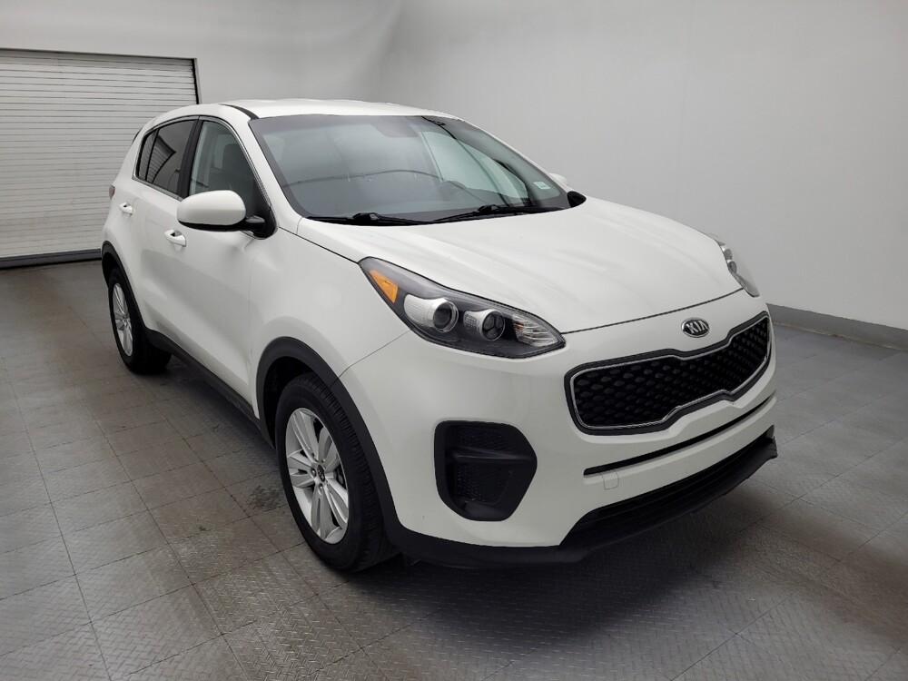 2017 Kia Sportage in Greenville, NC 27834 - 18087869 13
