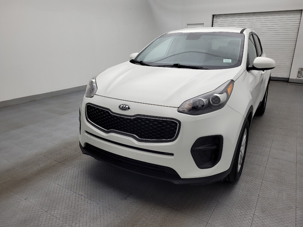 2017 Kia Sportage in Greenville, NC 27834 - 18087869 15