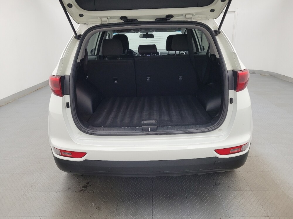 2017 Kia Sportage in Greenville, NC 27834 - 18087869 29