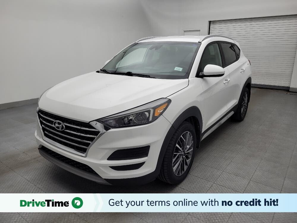 2019 Hyundai Tucson in Charlotte, NC 28273 - 18087870