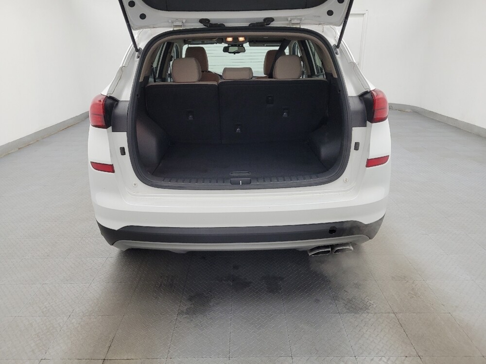 2019 Hyundai Tucson in Charlotte, NC 28273 - 18087870 29