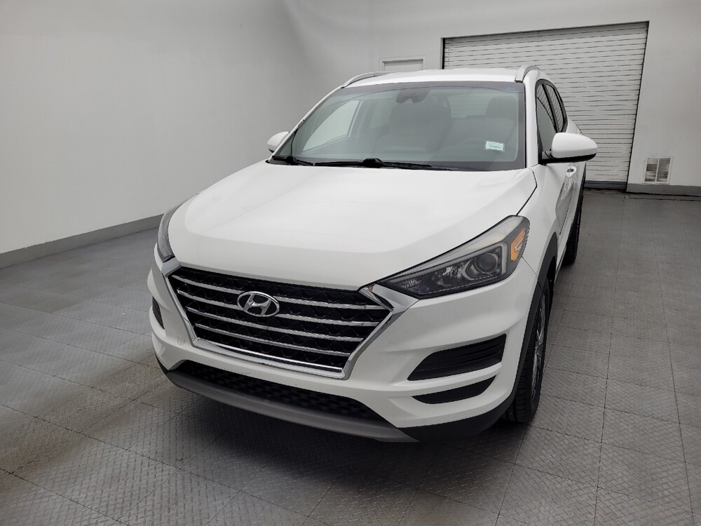 2019 Hyundai Tucson in Charlotte, NC 28273 - 18087870 15