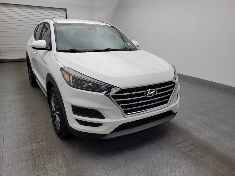2019 Hyundai Tucson in Charlotte, NC 28273 - 18087870 14