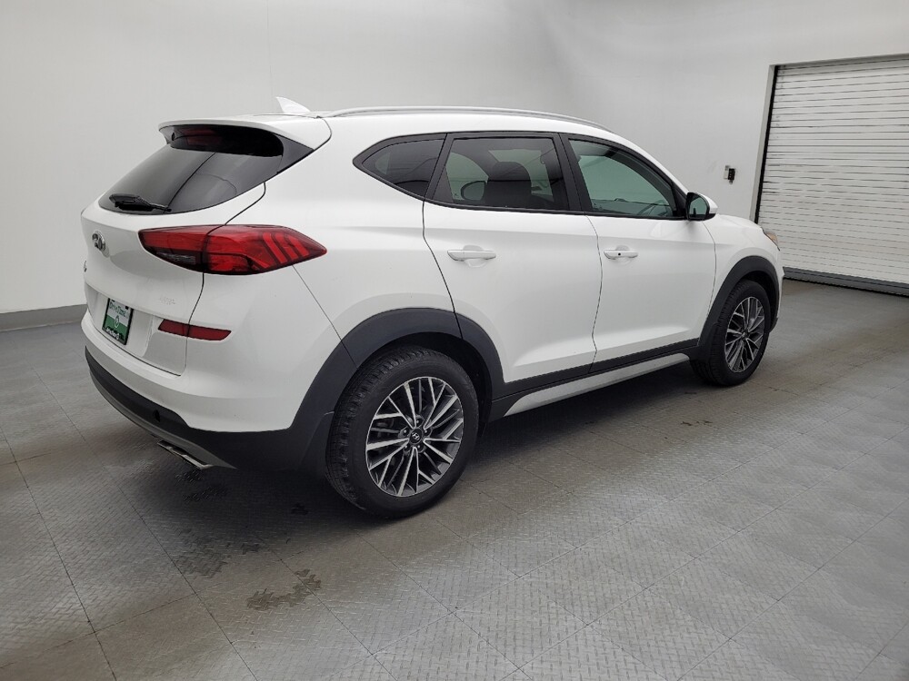 2019 Hyundai Tucson in Charlotte, NC 28273 - 18087870 10
