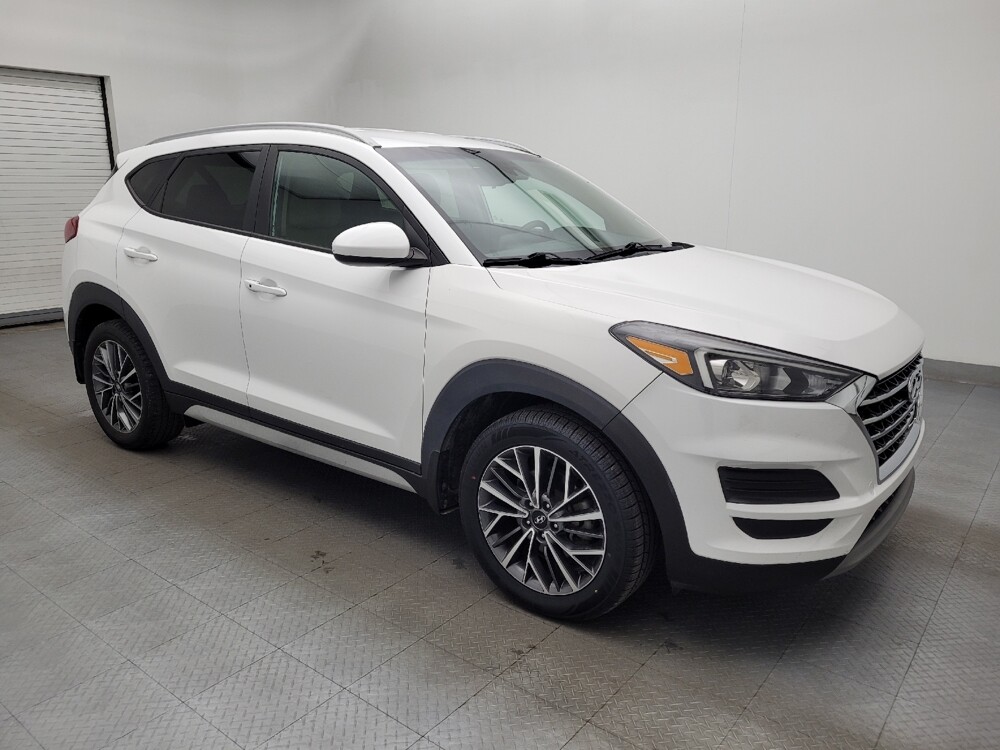 2019 Hyundai Tucson in Charlotte, NC 28273 - 18087870 11