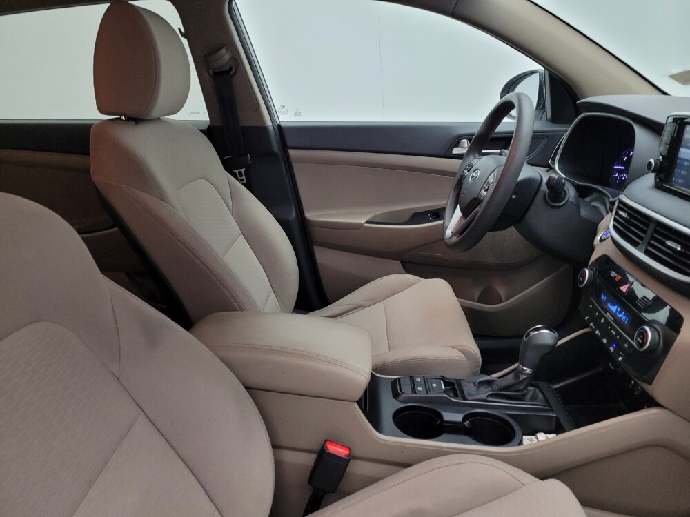 2019 Hyundai Tucson in Charlotte, NC 28273 - 18087870 21