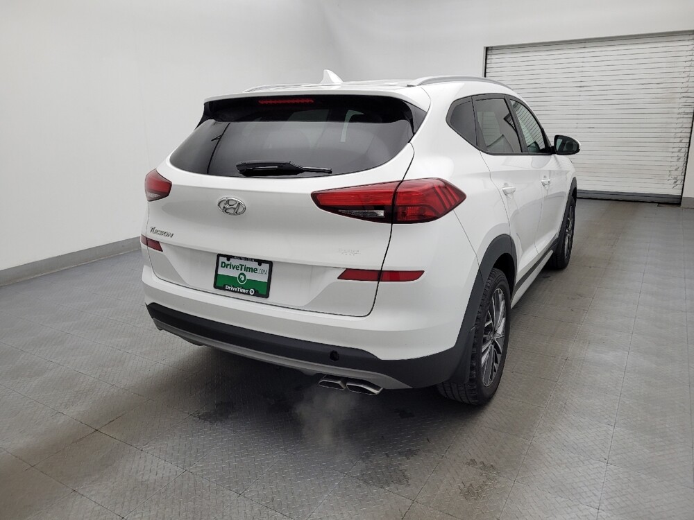 2019 Hyundai Tucson in Charlotte, NC 28273 - 18087870 7