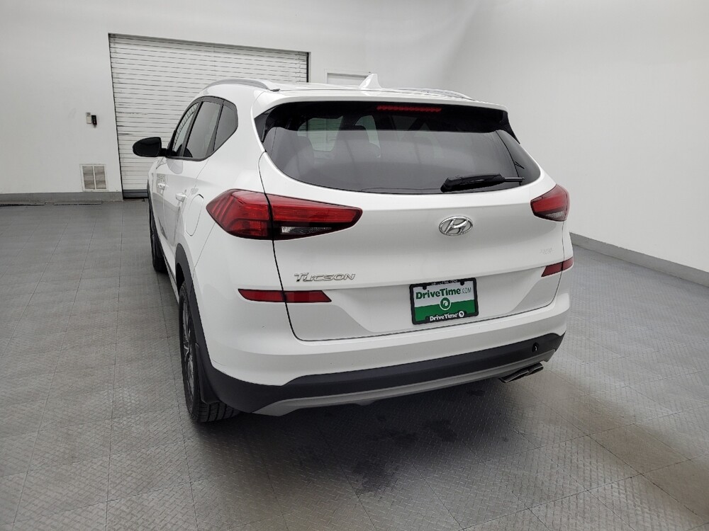 2019 Hyundai Tucson in Charlotte, NC 28273 - 18087870 6