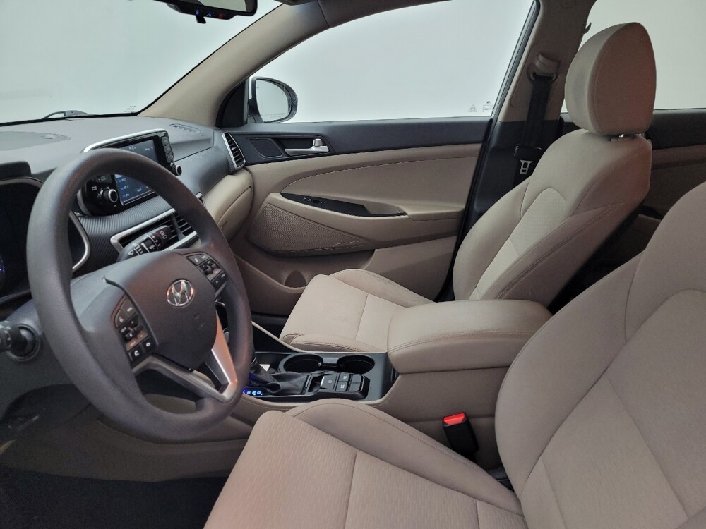 2019 Hyundai Tucson in Charlotte, NC 28273 - 18087870 17