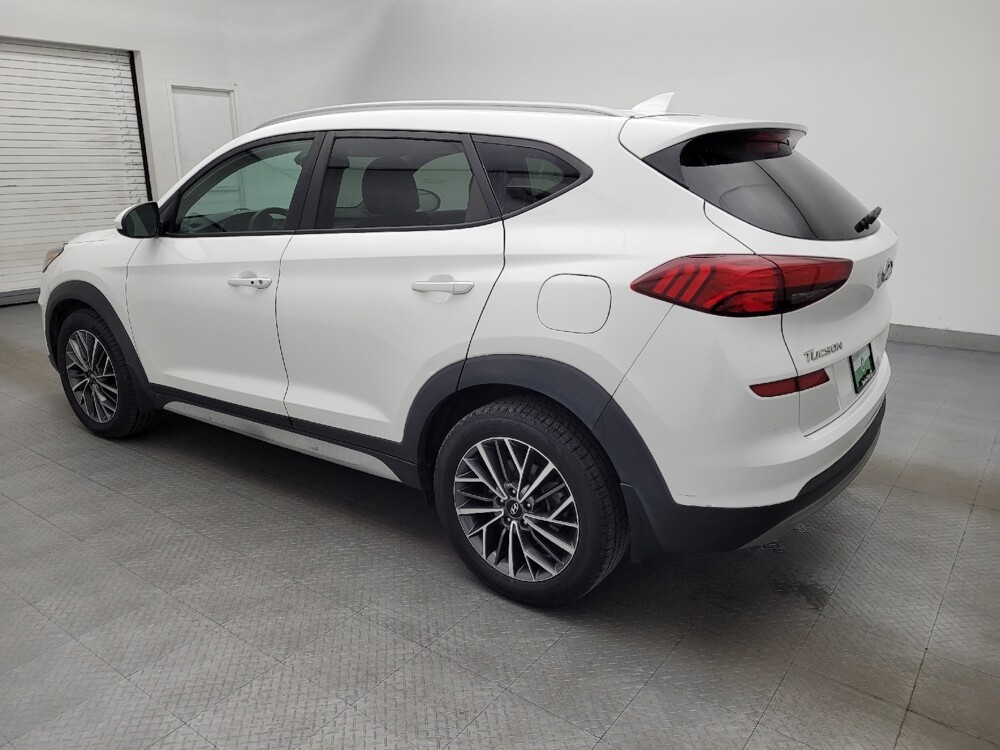 2019 Hyundai Tucson in Charlotte, NC 28273 - 18087870 3